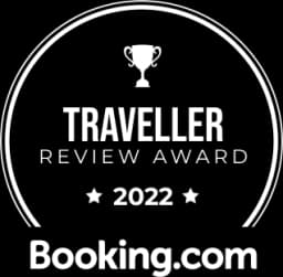 Booking.com Award 2022