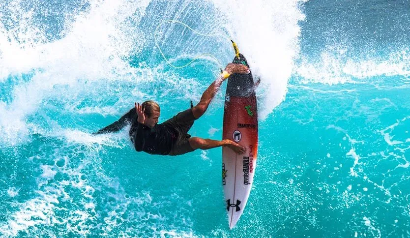 Advanced Coaching & Video at Bisa Surf, Uluwatu Bali